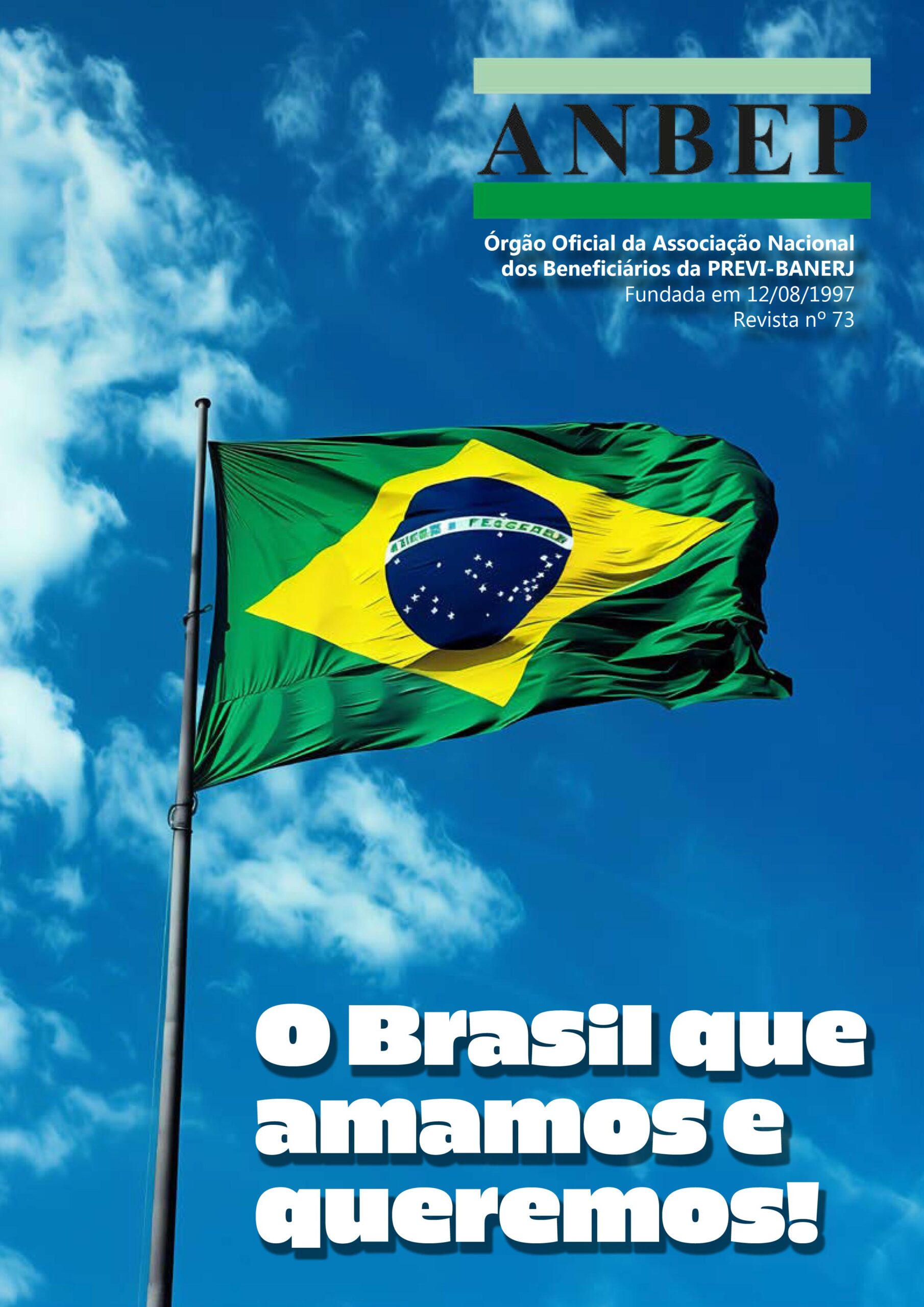 Revista Anbep - Edição 73