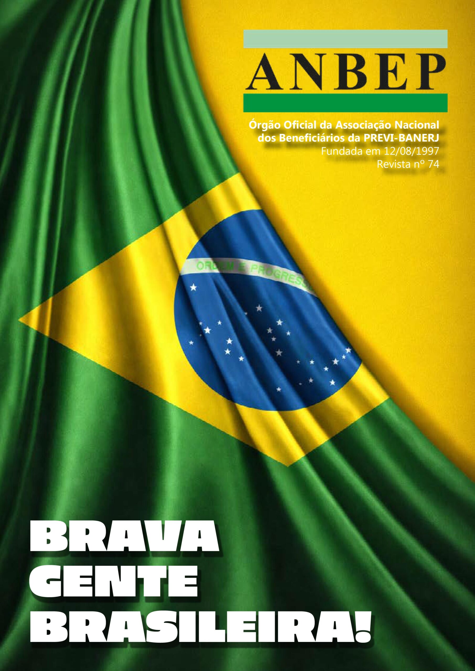 Revista Anbep - Edição 73